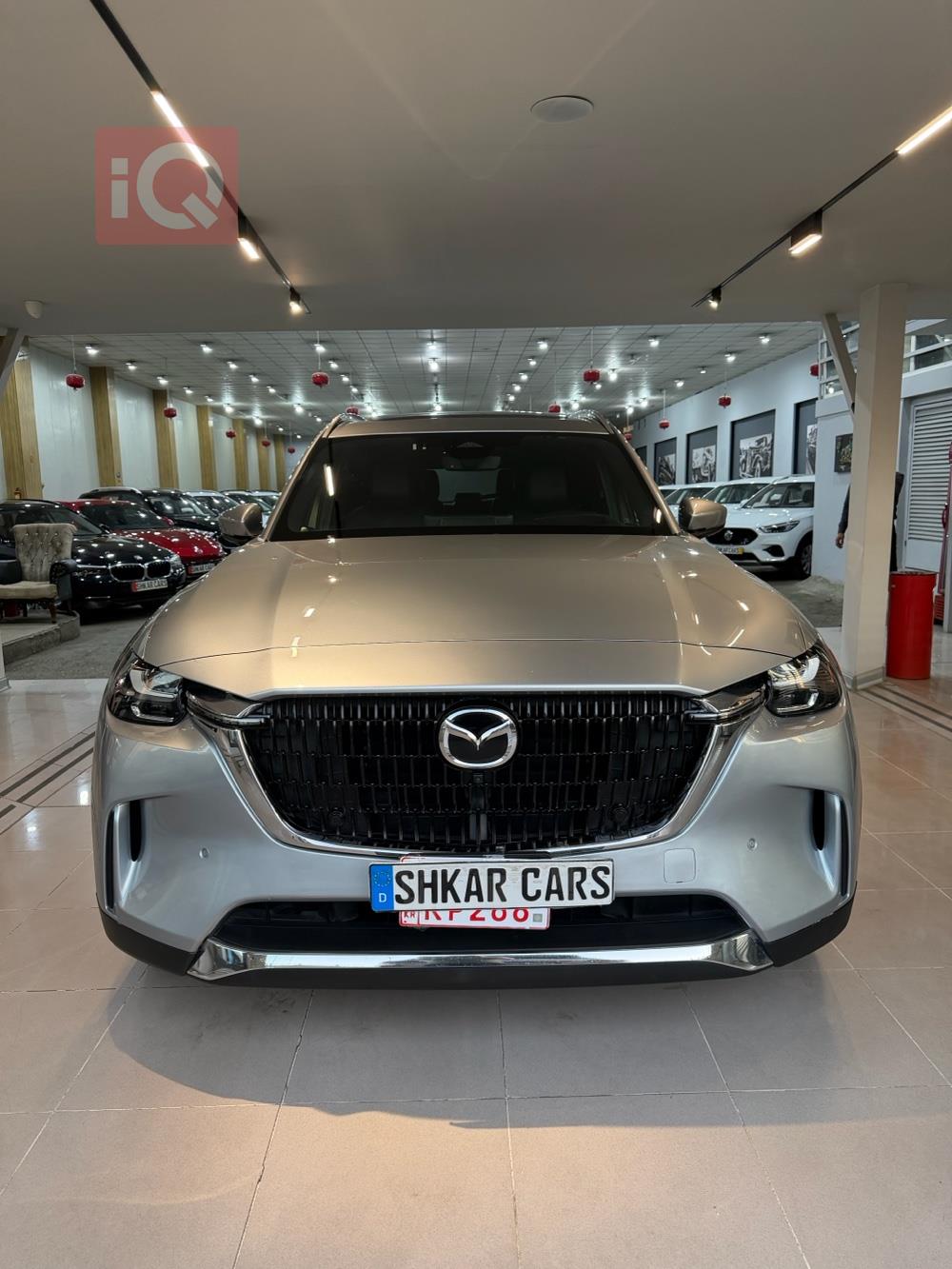 مازدا CX-90